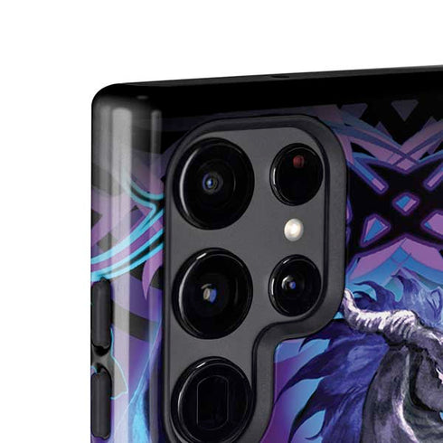 Dragonsword Stormblade by Ruth Thompson Galaxy S25 Ultra Impact Case