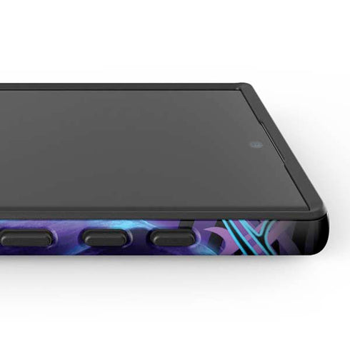 Dragonsword Stormblade by Ruth Thompson Galaxy S25 Ultra Impact Case