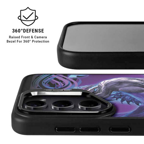 Dragonsword Stormblade by Ruth Thompson Galaxy S25 Ultra Kickstand Case
