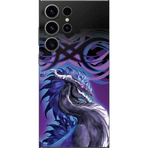 Dragonsword Stormblade by Ruth Thompson Galaxy S25 Ultra Skin