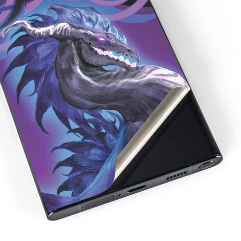 Dragonsword Stormblade by Ruth Thompson Galaxy S25 Ultra Skin