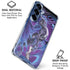 Dragonsword Stormblade by Ruth Thompson Galaxy S25 Clear Case