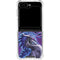 Dragonsword Stormblade by Ruth Thompson Galaxy Z Flip6 Clear Case
