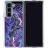 Dragonsword Stormblade by Ruth Thompson Galaxy Z Fold5 5G Clear Case