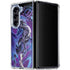 Dragonsword Stormblade by Ruth Thompson Galaxy Z Fold5 5G Clear Case