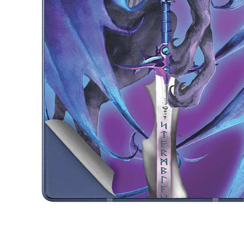 Dragonsword Stormblade by Ruth Thompson Galaxy Z Fold6 Skin