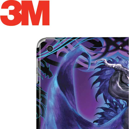 Dragonsword Stormblade by Ruth Thompson Apple iPad Skin