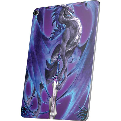 Dragonsword Stormblade by Ruth Thompson Apple iPad Air Skin