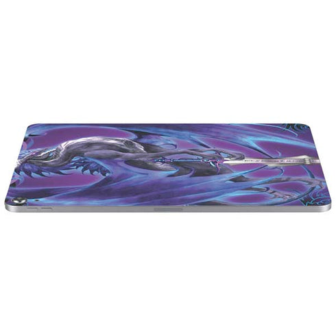 Dragonsword Stormblade by Ruth Thompson Apple iPad Air Skin