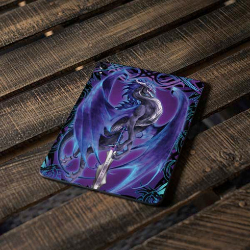 Dragonsword Stormblade by Ruth Thompson Apple iPad Pro Skin