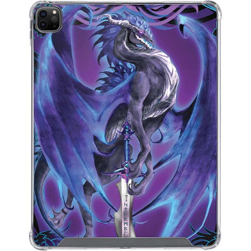 Dragonsword Stormblade by Ruth Thompson iPad Cases