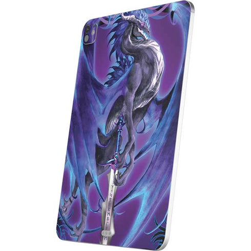 Dragonsword Stormblade by Ruth Thompson iPad Pro 13in M4 (2024) Skin