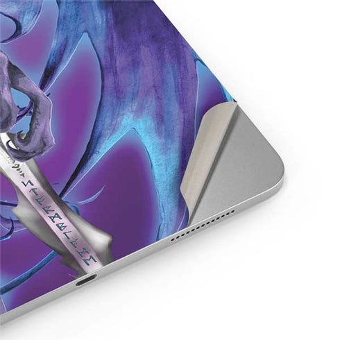 Dragonsword Stormblade by Ruth Thompson iPad Pro 13in M4 (2024) Skin