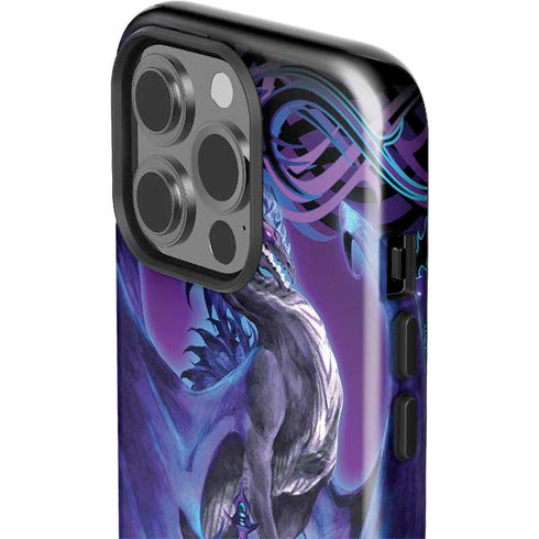 Dragonsword Stormblade by Ruth Thompson iPhone 15 Pro Impact Case