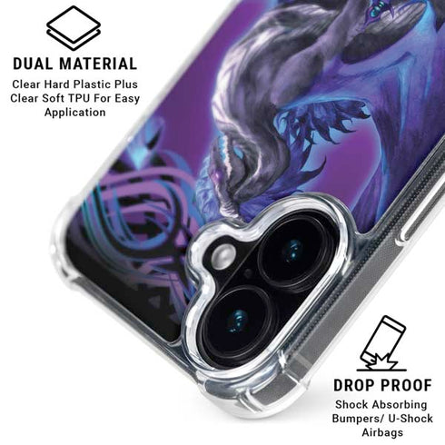 Dragonsword Stormblade by Ruth Thompson iPhone 16 MagSafe Case