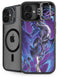 Dragonsword Stormblade by Ruth Thompson iPhone 16 Plus Kickstand Case