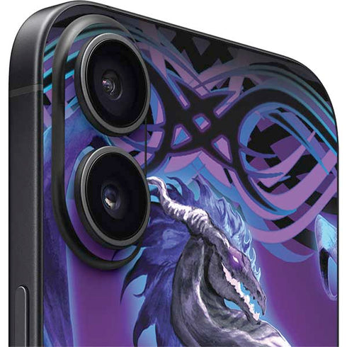 Dragonsword Stormblade by Ruth Thompson iPhone 16 Plus Skin