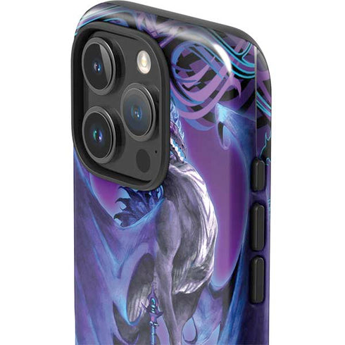 Dragonsword Stormblade by Ruth Thompson iPhone 16 Pro Impact Case