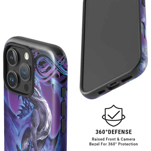 Dragonsword Stormblade by Ruth Thompson iPhone 16 Pro Magsafe Impact Case