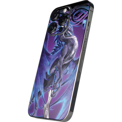 Dragonsword Stormblade by Ruth Thompson iPhone 16 Pro Max Skin