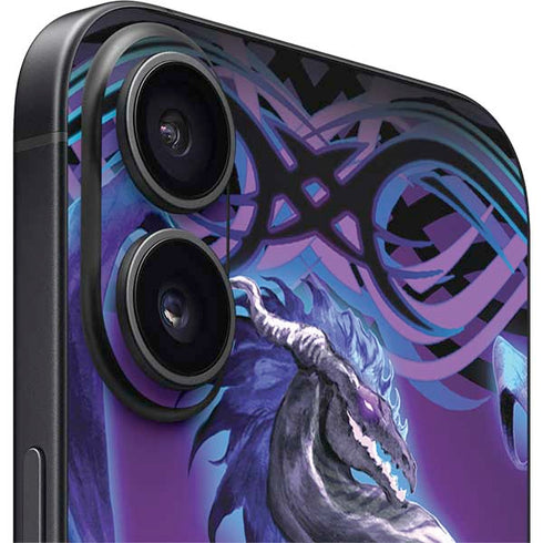 Dragonsword Stormblade by Ruth Thompson iPhone 16 Skin