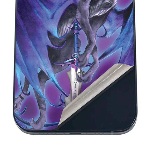 Dragonsword Stormblade by Ruth Thompson iPhone 16 Skin