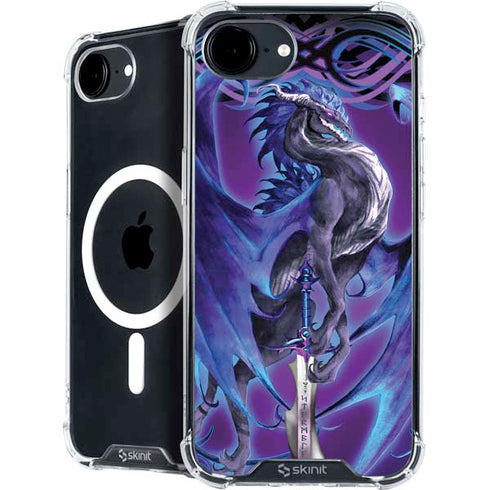 Dragonsword Stormblade by Ruth Thompson iPhone 16e MagSafe Case