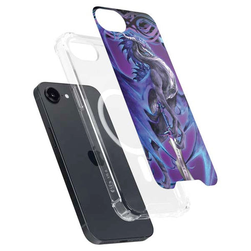 Dragonsword Stormblade by Ruth Thompson iPhone 16e MagSafe Case