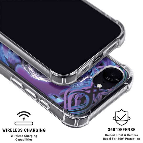 Dragonsword Stormblade by Ruth Thompson iPhone 16e MagSafe Case