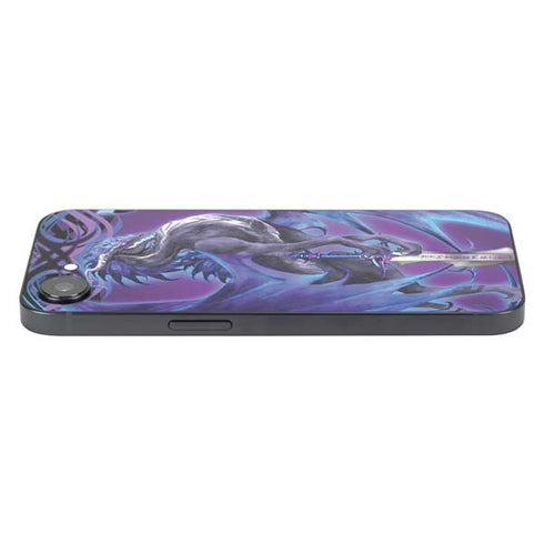 Dragonsword Stormblade by Ruth Thompson iPhone 16e Skin