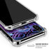 Dragonsword Stormblade by Ruth Thompson iPhone X/XS Clear Case