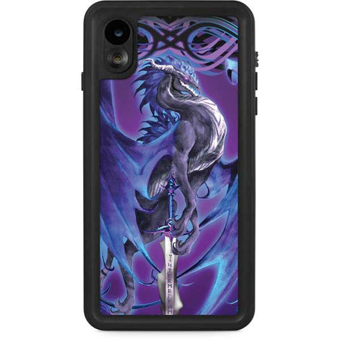 Dragonsword Stormblade by Ruth Thompson iPhone Cases
