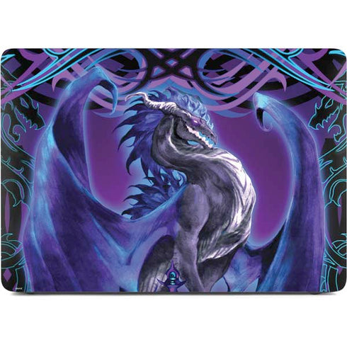 Dragonsword Stormblade by Ruth Thompson Apple MacBook Air Skin