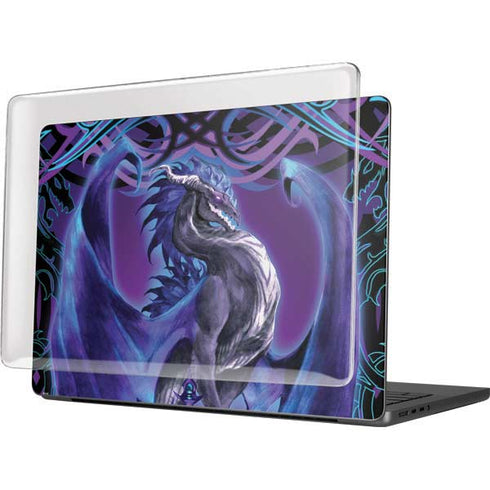 Dragonsword Stormblade by Ruth Thompson MacBook Pro 14in (2021-24) Case plus Skin