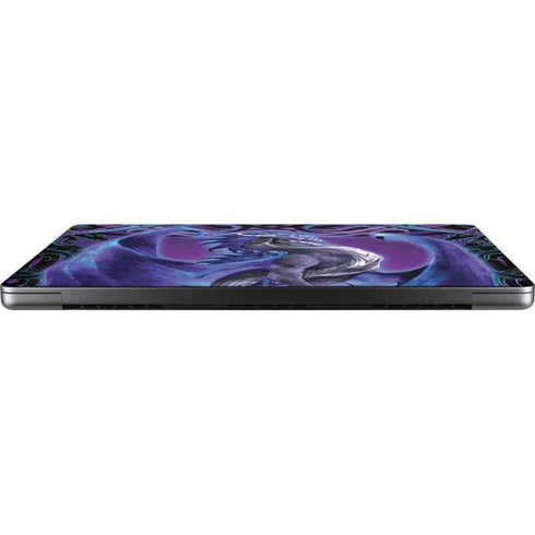 Dragonsword Stormblade by Ruth Thompson Apple MacBook Pro 14-inch Skin
