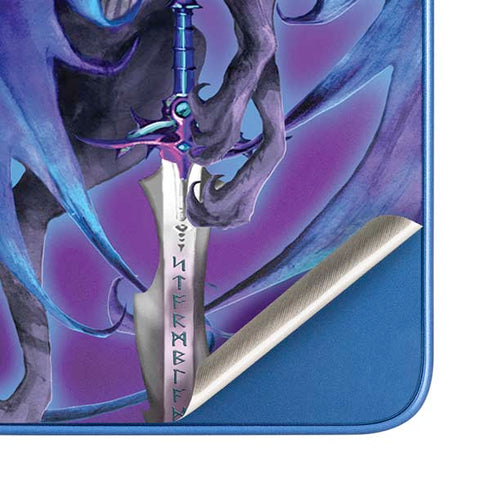 Dragonsword Stormblade by Ruth Thompson Moto G Play 4G (2024) Skin