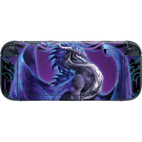 Dragonsword Stormblade by Ruth Thompson Nintendo Switch 2 (2025) with Joy-Con Skin