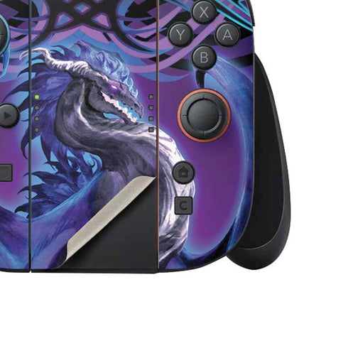 Dragonsword Stormblade by Ruth Thompson Nintendo Switch 2 (2025) Joy-Con Controller Skin