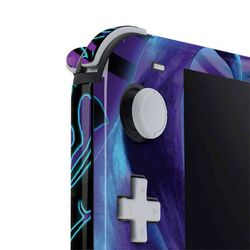 Dragonsword Stormblade by Ruth Thompson Nintendo Switch Lite Skin