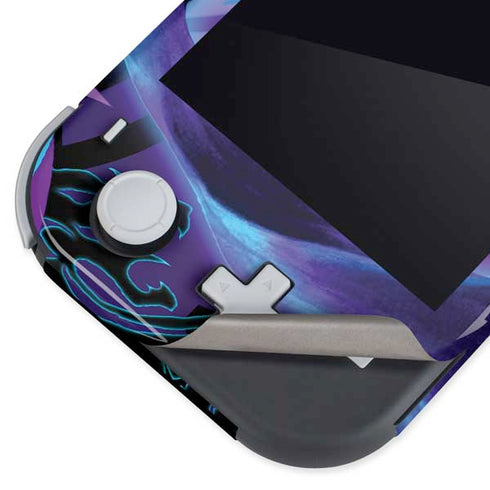 Dragonsword Stormblade by Ruth Thompson Nintendo Switch Lite Skin