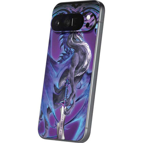 Dragonsword Stormblade by Ruth Thompson Pixel 9 Pro XL Skin