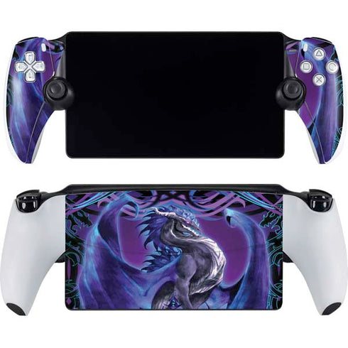 Dragonsword Stormblade by Ruth Thompson PlayStation PS5 Skins