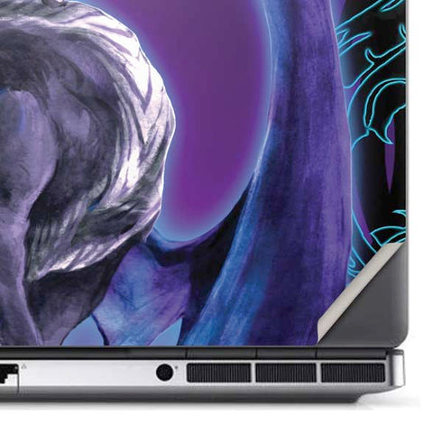 Dragonsword Stormblade by Ruth Thompson Dell Precision Skin