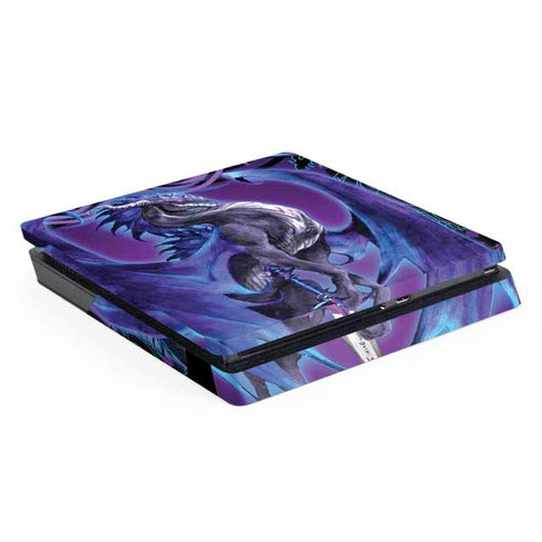 Dragonsword Stormblade by Ruth Thompson PlayStation PS4 Skins
