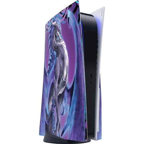 Dragonsword Stormblade by Ruth Thompson PlayStation PS5 Skins