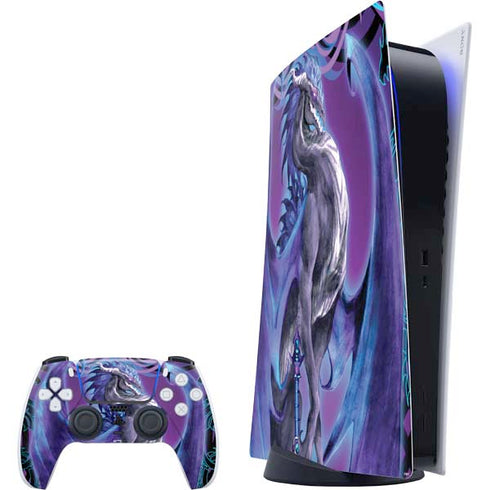 Dragonsword Stormblade by Ruth Thompson PlayStation PS5 Skins