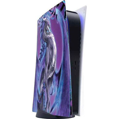 Dragonsword Stormblade by Ruth Thompson PlayStation PS5 Skins