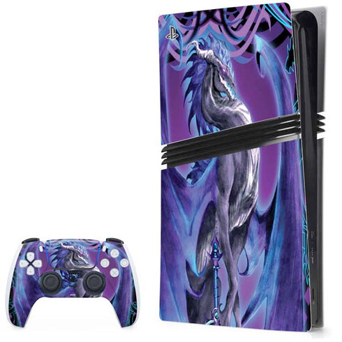 Dragonsword Stormblade by Ruth Thompson PlayStation PS5 Skins