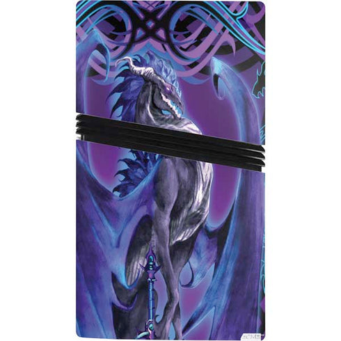 Dragonsword Stormblade by Ruth Thompson PS5 Pro Bundle Skin