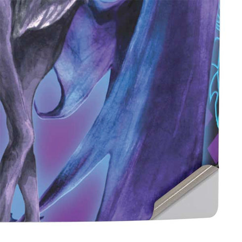 Dragonsword Stormblade by Ruth Thompson PS5 Pro Console Skin
